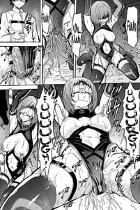 Page 8: 007.jpg | Mash Mash Aijoku Mash | View Page!