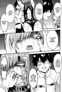 Page 10: 009.jpg | Mash Mash Aijoku Mash | View Page!