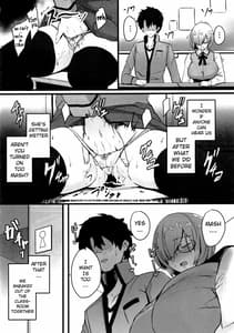 Page 5: 004.jpg | Mash to Koukou Seikatsu 2 -Kounai Ecchi Hen | View Page!