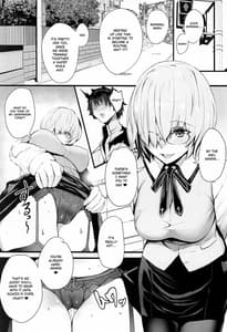 Page 4: 003.jpg | Mash to Koukou Seikatsu Daisanwa Suimin Ecchi Hen | View Page!