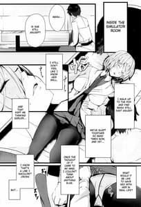 Page 7: 006.jpg | Mash to Koukou Seikatsu Daisanwa Suimin Ecchi Hen | View Page!