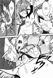 Page 8: 007.jpg | Mash to Koukou Seikatsu Seifuku Hatsu Ecchi Hen | View Page!