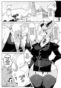 Page 3: 002.jpg | Mashougun Mazel-chan | View Page!