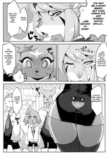 Page 4: 003.jpg | Mashougun Mazel-chan | View Page!
