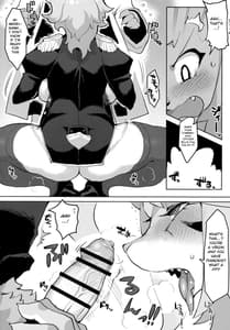 Page 7: 006.jpg | Mashougun Mazel-chan | View Page!
