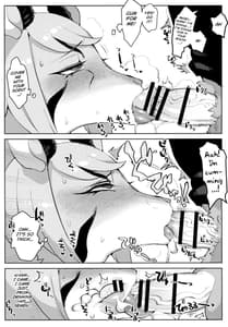 Page 10: 009.jpg | Mashougun Mazel-chan | View Page!
