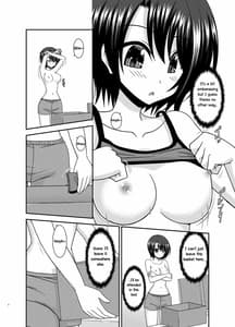 Page 7: 006.jpg | Massage-ten de Seibetsu wo Machigaerarete Mesu ni Sareta Vtuver Vol.1 | View Page!