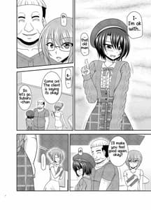 Page 7: 006.jpg | Massage-ten de Seibetsu wo Machigaerarete Mesu ni Sareta Vtuver Vol.3 | View Page!