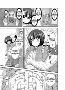 Page 8: 007.jpg | Massage-ten de Seibetsu wo Machigaerarete Mesu ni Sareta Vtuver Vol.3 | View Page!