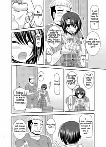 Page 9: 008.jpg | Massage-ten de Seibetsu wo Machigaerarete Mesu ni Sareta Vtuver Vol.3 | View Page!