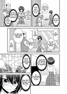 Page 10: 009.jpg | Massage-ten de Seibetsu wo Machigaerarete Mesu ni Sareta Vtuver Vol.3 | View Page!