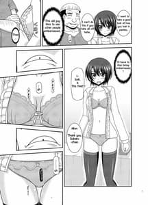 Page 12: 011.jpg | Massage-ten de Seibetsu wo Machigaerarete Mesu ni Sareta Vtuver Vol.3 | View Page!