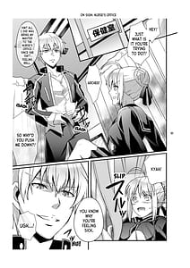Page 6: 005.jpg | Master Arturia-chan! Yome to Ecchi na Maryoku Kyoukyuu | View Page!