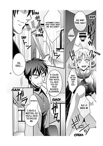Page 7: 006.jpg | Master Arturia-chan! Yome to Ecchi na Maryoku Kyoukyuu | View Page!