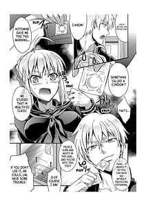 Page 8: 007.jpg | Master Arturia-chan! Yome to Ecchi na Maryoku Kyoukyuu | View Page!