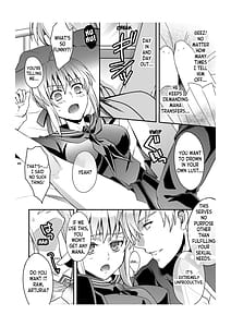 Page 9: 008.jpg | Master Arturia-chan! Yome to Ecchi na Maryoku Kyoukyuu | View Page!