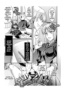 Page 10: 009.jpg | Master Arturia-chan! Yome to Ecchi na Maryoku Kyoukyuu | View Page!