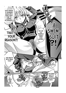 Page 12: 011.jpg | Master Arturia-chan! Yome to Ecchi na Maryoku Kyoukyuu | View Page!