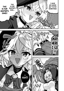 Page 8: 007.jpg | Master ga Genki ni Naru Mahou desu! | View Page!