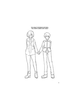 Page 3: 002.jpg | Master wo Netorarete Akuochi Shita Mash ga Master wo Mechamecha ni Suru Hon | View Page!