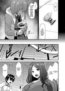 Page 8: 007.jpg | Master wo Netorarete Akuochi Shita Mash ga Master wo Mechamecha ni Suru Hon | View Page!