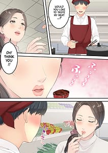 Page 3: 002.jpg | Matomo na Kaasan ga Musuko to Onaidoshi na Otokonoko to Amaama Furin Ryokou Shichau Hanashi | View Page!