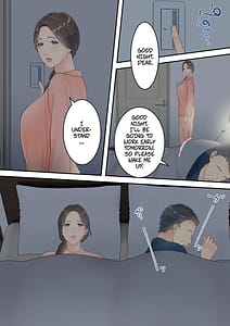 Page 8: 007.jpg | Matomo na Kaasan ga Musuko to Onaidoshi na Otokonoko to Amaama Furin Ryokou Shichau Hanashi | View Page!