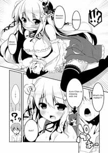 Page 5: 004.jpg | Mattete Goshujin-sama 2 | View Page!