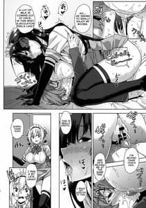 Page 12: 011.jpg | Mayoiga no Oneesan 5 | View Page!