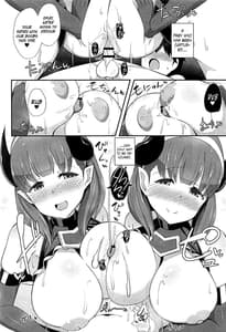 Page 9: 008.jpg | Mayu x Shota -Succubus ni Natta Mayu W | View Page!
