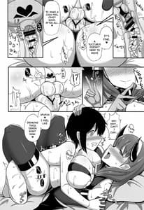 Page 13: 012.jpg | Mayu x Shota -Succubus ni natta Mayu | View Page!