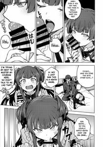 Page 6: 005.jpg | Mayuzumi Fuyuko Okarishimasu | View Page!