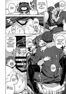 Page 9: 008.jpg | Mayuzumi Fuyuko Okarishimasu | View Page!