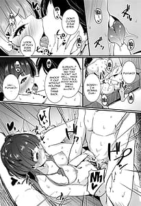 Page 13: 012.jpg | Mayuzumi Fuyuko wa P no Onegai wo Kotowarenai | View Page!
