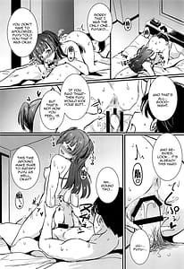 Page 14: 013.jpg | Mayuzumi Fuyuko wa P no Onegai wo Kotowarenai | View Page!