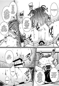 Page 15: 014.jpg | Mayuzumi Fuyuko wa P no Onegai wo Kotowarenai | View Page!