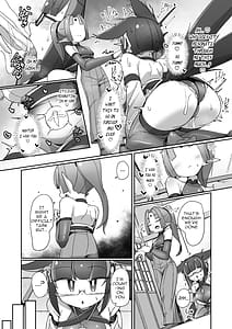 Page 5: 004.jpg | Mazo Shigami Saikyou Nanoni Rezuchoukyou Sarete Masutaa Uwagaki Sarechaimashita | View Page!