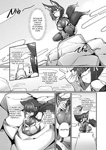 Page 6: 005.jpg | Mazo Shigami Saikyou Nanoni Rezuchoukyou Sarete Masutaa Uwagaki Sarechaimashita | View Page!