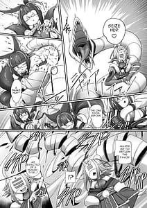 Page 9: 008.jpg | Mazo Shigami Saikyou Nanoni Rezuchoukyou Sarete Masutaa Uwagaki Sarechaimashita | View Page!