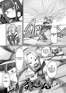 Page 11: 010.jpg | Mazo Shigami Saikyou Nanoni Rezuchoukyou Sarete Masutaa Uwagaki Sarechaimashita | View Page!