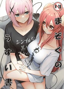Read Mazoku no Usui Sho