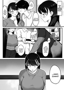 Page 3: 002.jpg | Mazomesu rinjin onahozuma saikaishita moto sefurewo dekachinde saikyoikusuru hanashi | View Page!