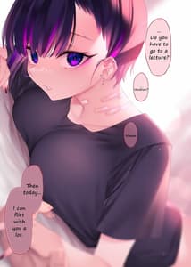 Page 2: 001.jpg | Mecha Eroi kedo Sasoi ni Nottara Hametsushisou na Ko | View Page!