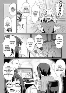 Page 6: 005.jpg | Mecha Shiko Shichau Kei Joshi | View Page!