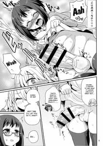 Page 9: 008.jpg | Mecha Shiko Shichau Kei Joshi | View Page!