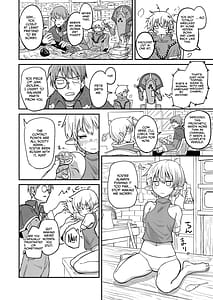 Page 6: 005.jpg | Mecha Ude Shoujo Toffee-san vs Endless Slime Nyoui | View Page!