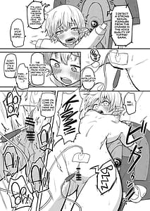 Page 9: 008.jpg | Mecha Ude Shoujo Toffee-san vs Endless Slime Nyoui | View Page!