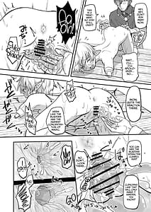Page 12: 011.jpg | Mecha Ude Shoujo Toffee-san vs Endless Slime Nyoui | View Page!