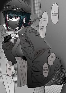 Page 4: 003.jpg | Mechakucha Jiraippoi kedo Ne wa Yasashisouna Ko | View Page!