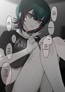 Page 6: 005.jpg | Mechakucha Jiraippoi kedo Ne wa Yasashisouna Ko 2 | View Page!